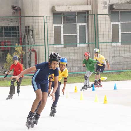 Skating