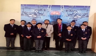 OPBMS excelled in International Stem and Tinkering Olympiad 2019