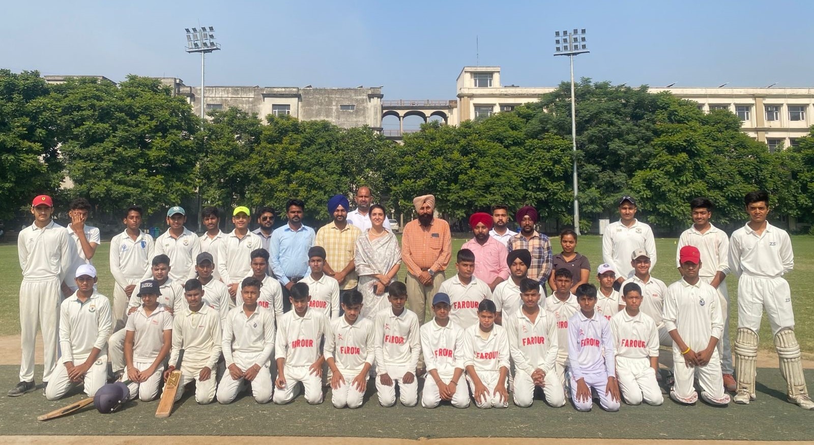 District Level Cricket Competitions